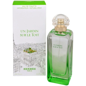 Unisex smaržas Hermes Un Jardin Sur Le Toit EDT, 5