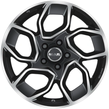 MAK - Express - 6.5J | R16 | 5x120 | ET50