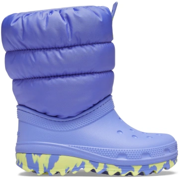 Crocs™ Classic Neo Puff Boot Toddlers' 207683