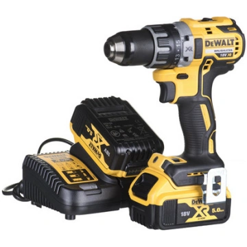 DeWALT DCD791P2 drill Black,Yellow 1.7 kg | DCD791