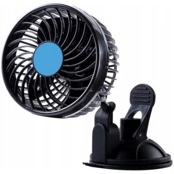Automašīnas ventilators AutoWind, 12V