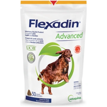 Flexadin Advanced suņiem N30 vetzoo