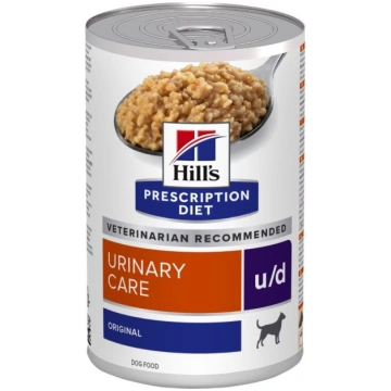 Mitrā barība (konservi) suņiem Hill"s Prescription