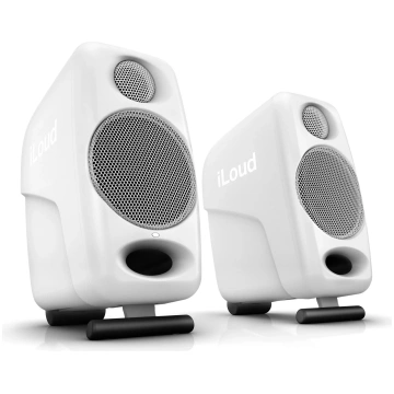 iLoud Micro Monitor - White Special Edition