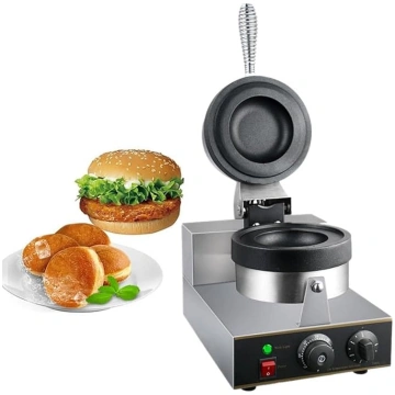 Elektriskā burgeru preses elektriskā burgeru pagat