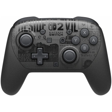 Nintendo Switch 2 Pro Controller - Resident Evil R