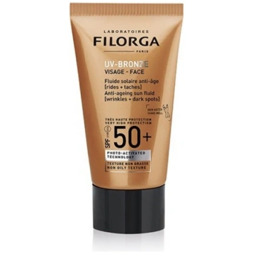 FILORGA UV BRONZE FACE 50+