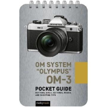 Olympus OM-3: Pocket Guide: Pocket Guide: Buttons,