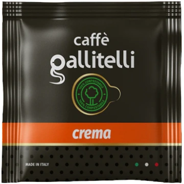 Cream 150 Pods ESE 44 Gallitelli
