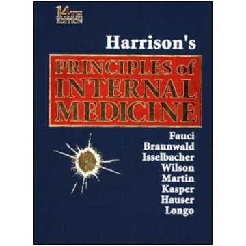 Harrison's Principles of Internal Medicine 14