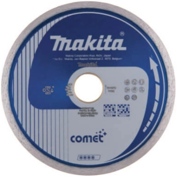 Makita Dimanta griezripa 125mm COMET B-13091