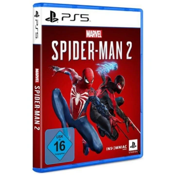 Marvel’s Spider-Man 2 PS5