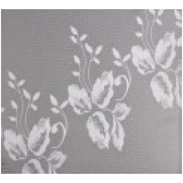 Domoletti aizkars Ilona 300x150 Balts [Firanka]