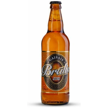 Alus Brālis gaišais 5.3% 0.5l
