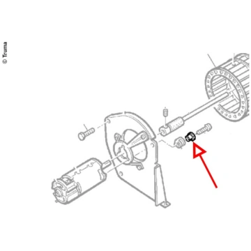 Spacer bushing