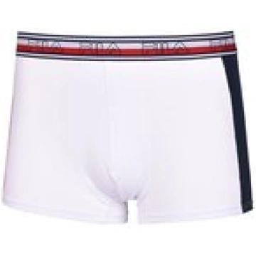 Fila Boxer Elastic Logo 1P - white