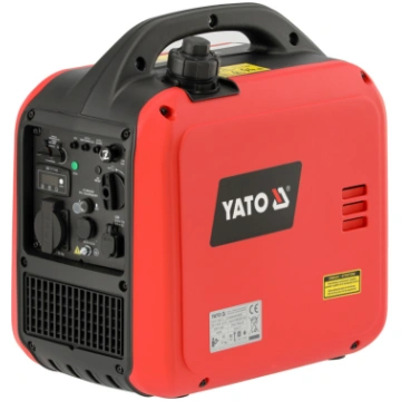 Invertora ģenerators YATO YT-854837, 2000W