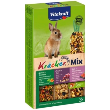 VITAKRAFT KRACKER forest fruits/walnuts/vegetables