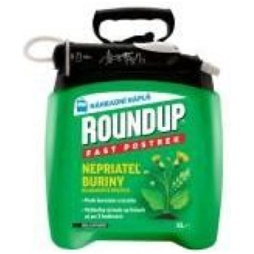 Koncentrāts Roundup Fast Spray, nezāļu iznīcinātāj