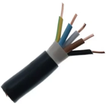 KABELIS ZEMĒ ROKAMAIS CYKY 5x2.5mm2