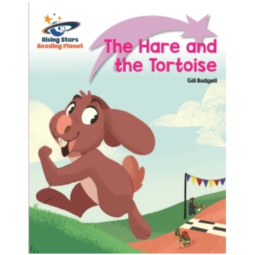 Reading Planet - The Hare and the Tortoise - Lilac