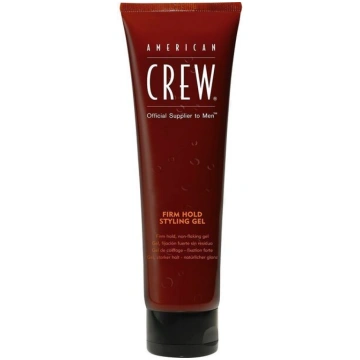 American Crew Firm Hold Styling Gel - Matējošais g