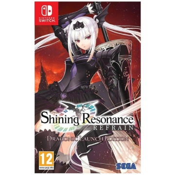 Shining Resonance Refrain Nintendo Switch - Spele