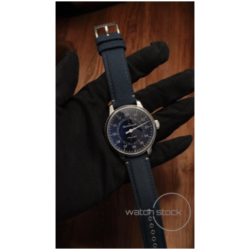 Meistersinger Perigraph Mono-lancetta automatic 42