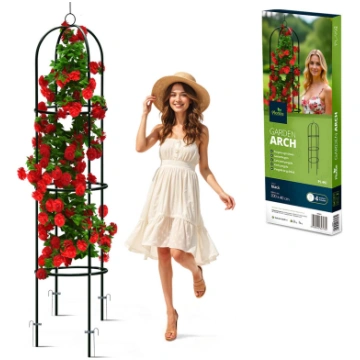 Plonos dārza pergola kolonna 200 cm PL-992 - ideāl