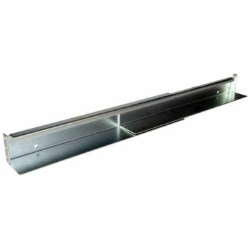 Equip 19" rack rail for server cabinets, 60x80cm, 