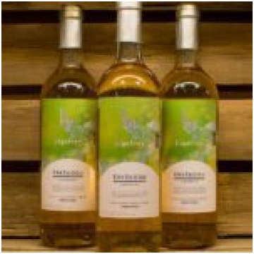 Pussaldais ērkšķogu vīns - 0.75l x 6 (kaste)