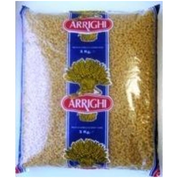 Makaroni, radziņi ARRIGHI Nr.51, 5kg - 450-08676