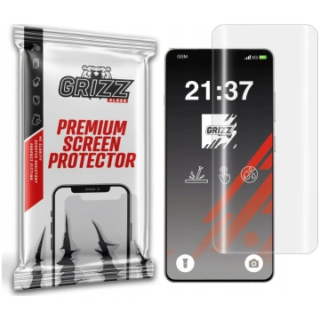 Hidrogelas plēve GrizzGlass Hydrofilm priekš OnePl