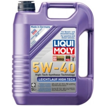 Liqui Moly 5W-40 LL HT 5L 2328