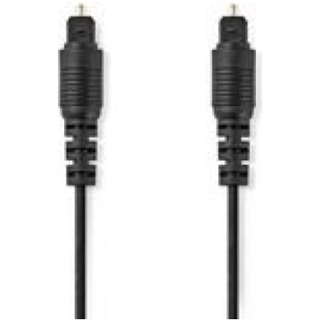 Nedis Optisches Audiokabel - Toslink Stecker Tosli