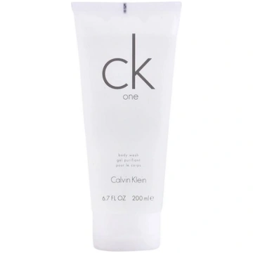 Calvin Klein CK One parfimētā dušas želeja 200 ml 