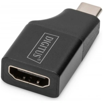 Adapteris USB-C uz HDMI AK-300450-000-S DIGITUS