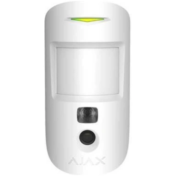 DETECTOR WRL MOTIONCAM/WHITE 38190 AJAX