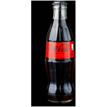 Coca Cola 0,25L (Stikla)