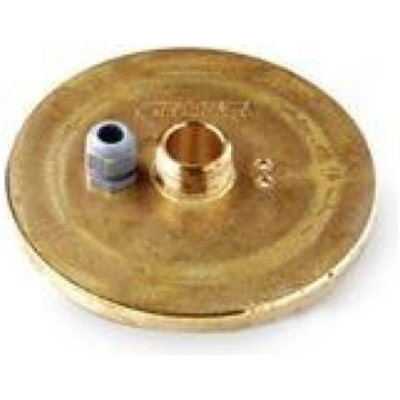 Urbuma gala noslēgs 196mm x 1"1/4M Gala noslēgs dz