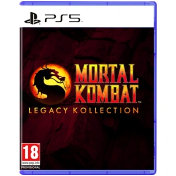 MORTAL KOMBAT: LEGACY KOLLECTION PS5 5056635618030