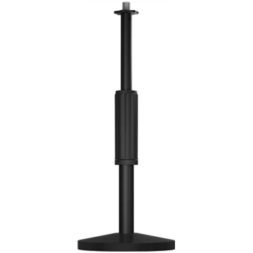 Genesis , Microphone Stand , Thulium 350D , Black