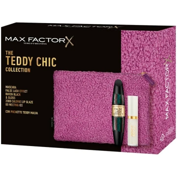 Max Factor - The Teddy Chic Collection - Máscara d