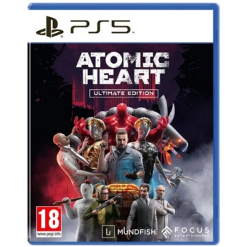 ATOMIC HEART - ULTIMATE EDITION