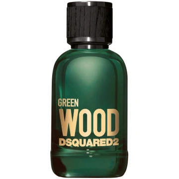 Vīriešu smaržas Dsquared2 Green Wood EDT, 30 ml
