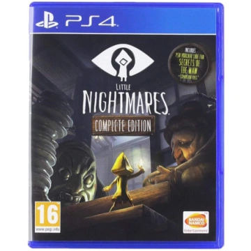 Spele prieks PlayStation 4 Little Nightmares Compl