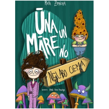 Ūna un Māre no Nelabo ciema