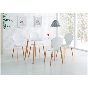 SOCRATES RECTANGLE table color: white