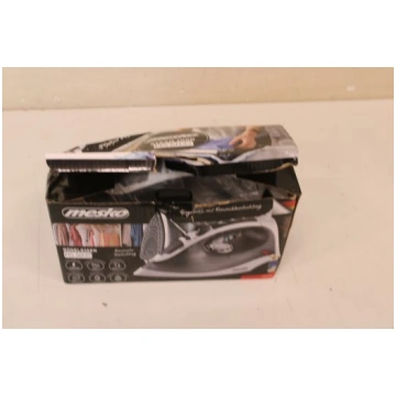 SALE OUT. Mesko MS 5037 Steam iron 2800W, Grey Mes