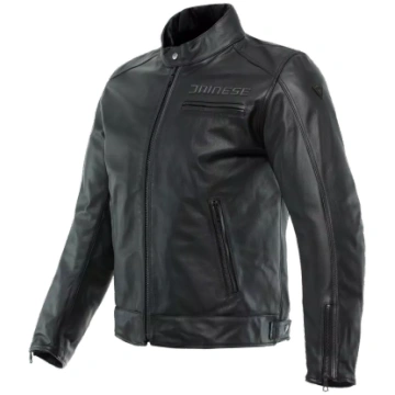 ZAURAX - MEN'S MOTORCYCLE LEATHER JACKET